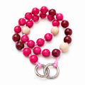 Handykette - Pink/Rot