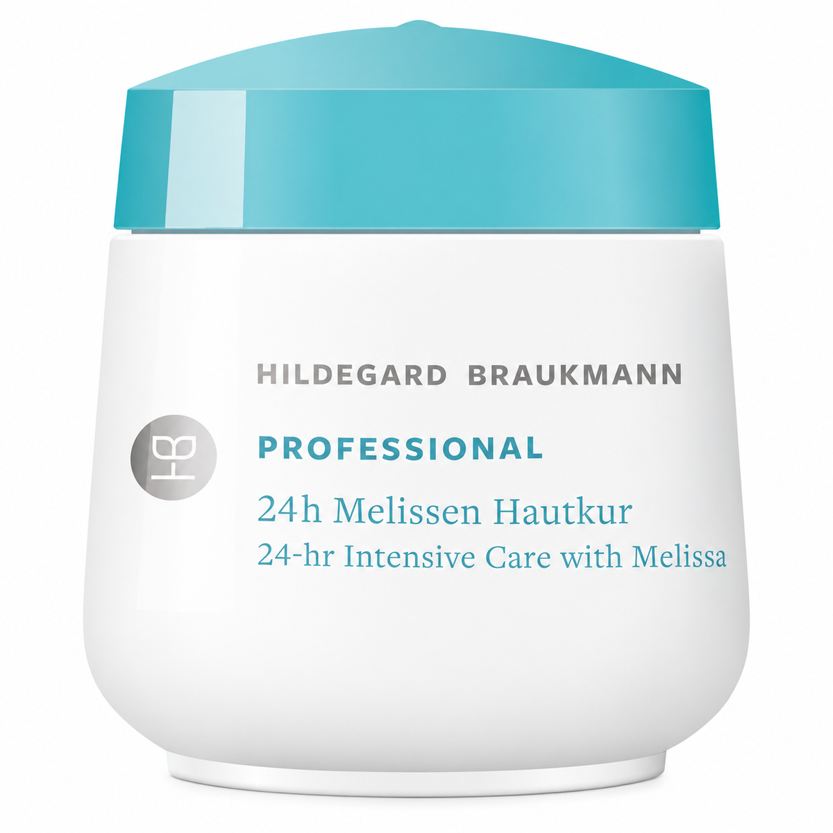 24h Melissen Hautkur