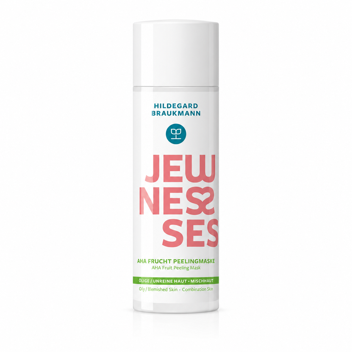 AHA Frucht Peelingmaske