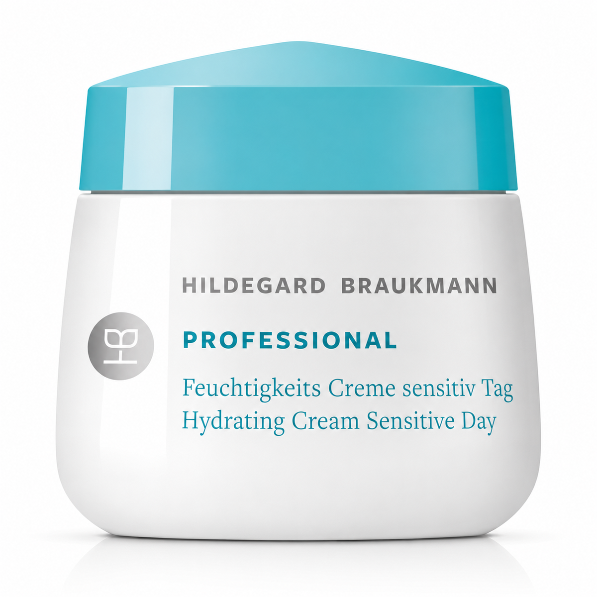 Feuchtigkeits Creme sensitiv Tag