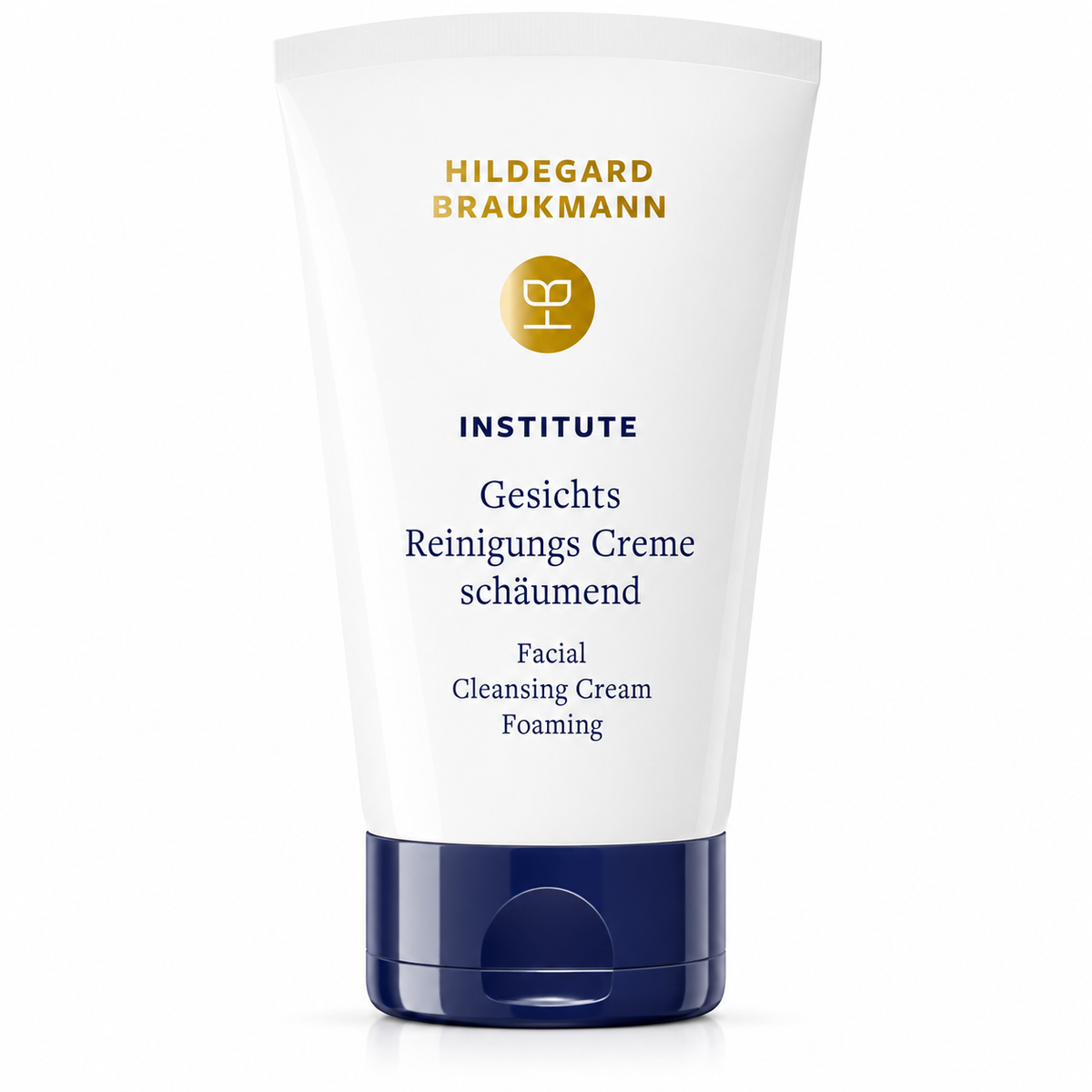 Gesichts Reinigungs Creme schäumend