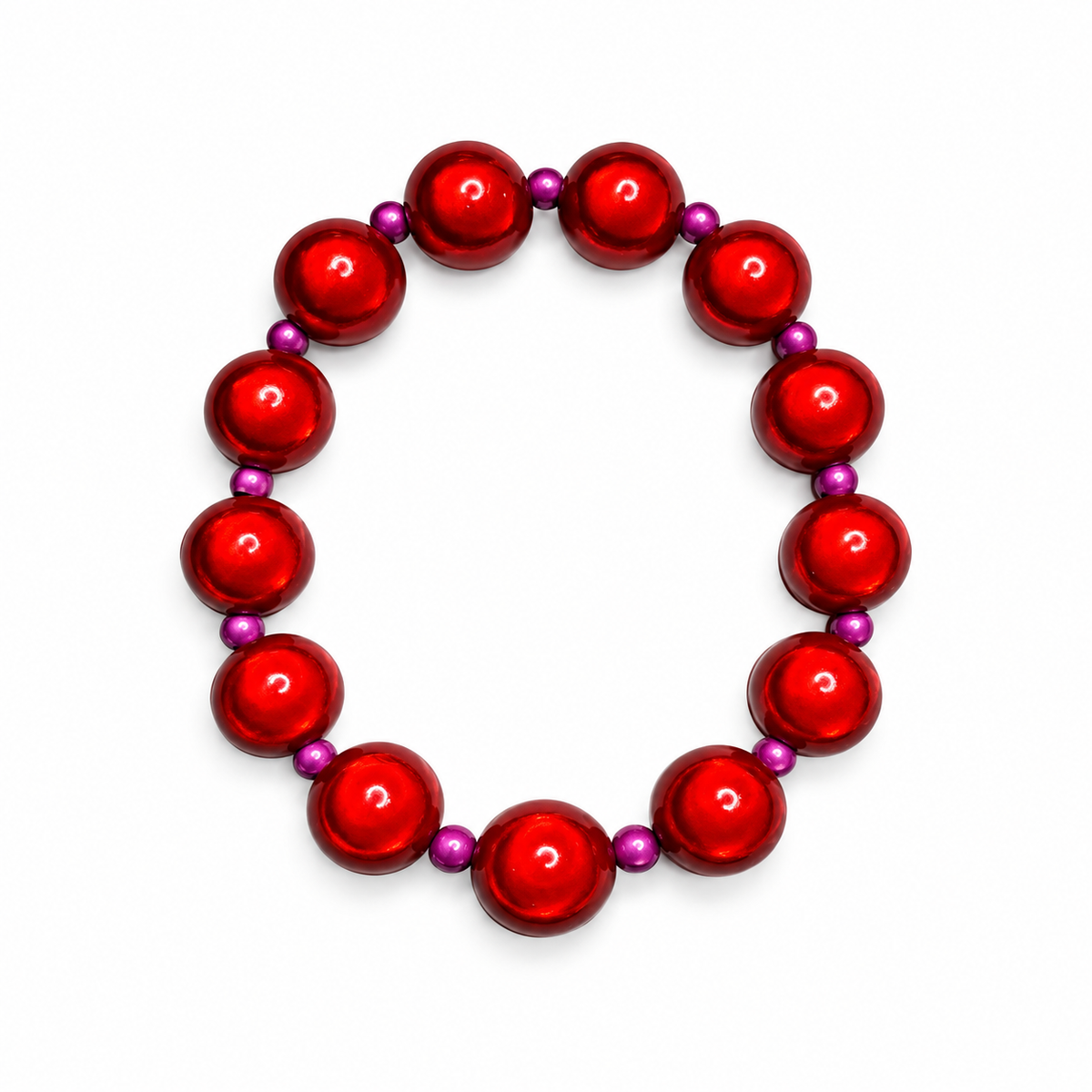 Pearl Sisters Armband