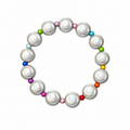 Pearl Sisters Armband