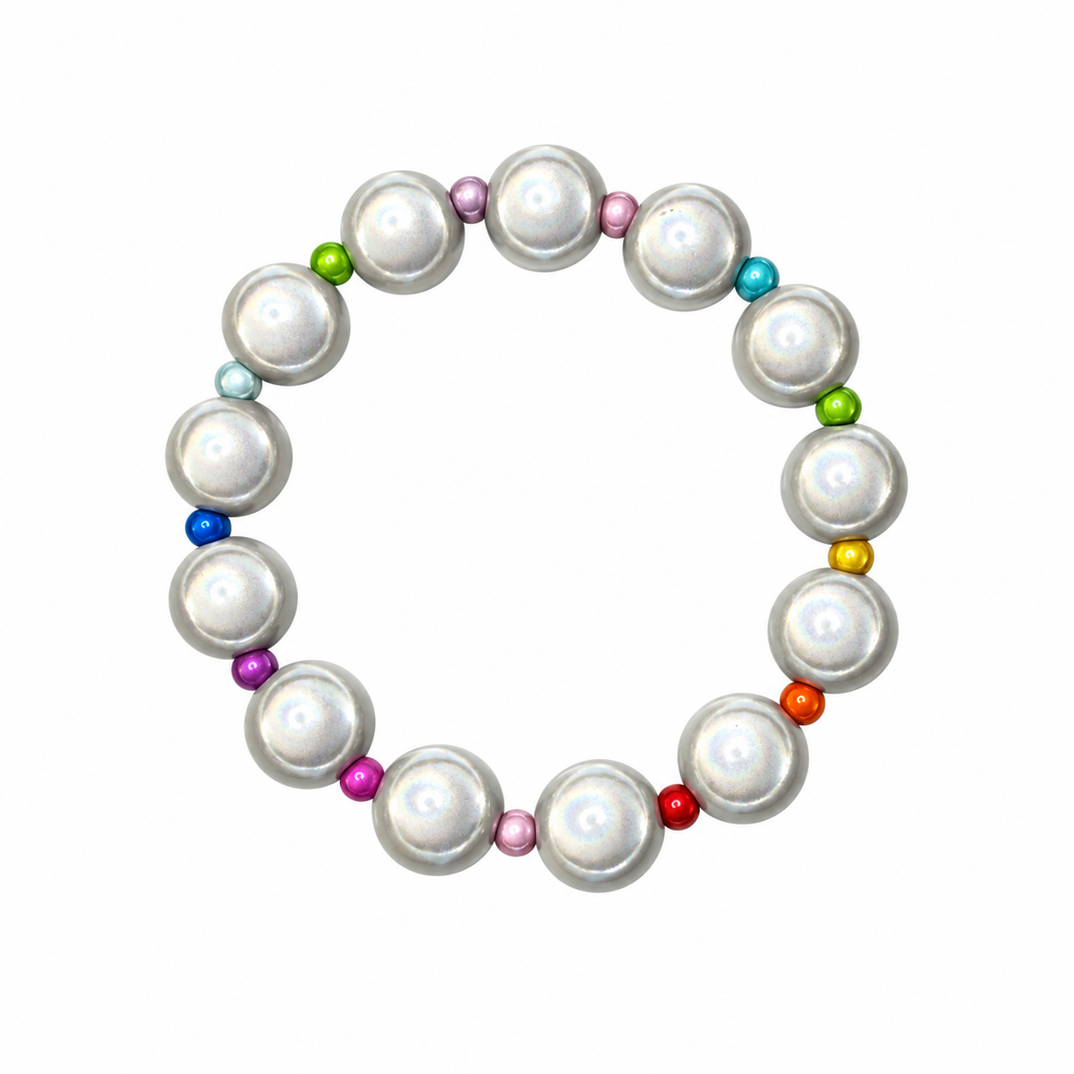 Pearl Sisters Armband