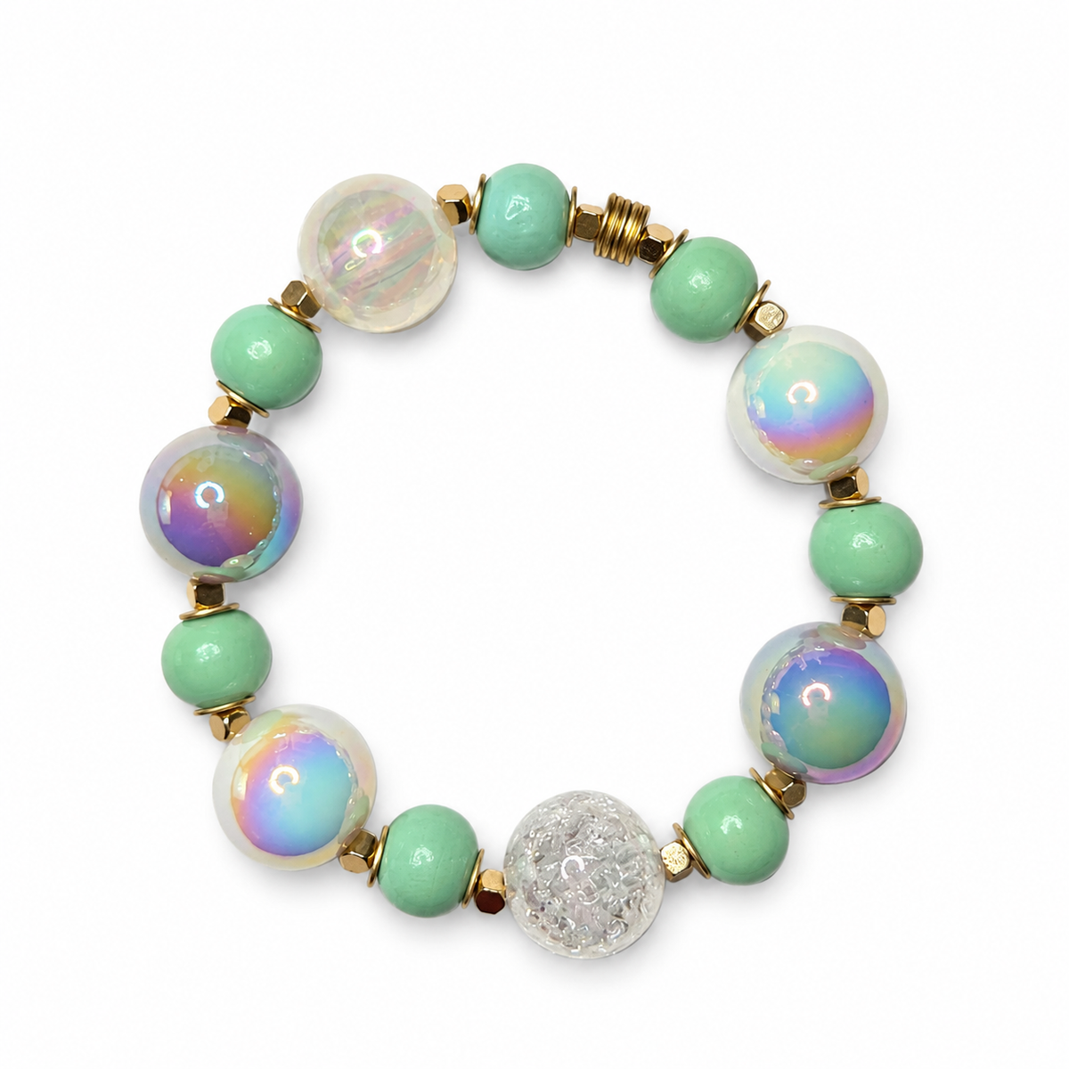 Pearl Sisters Armband