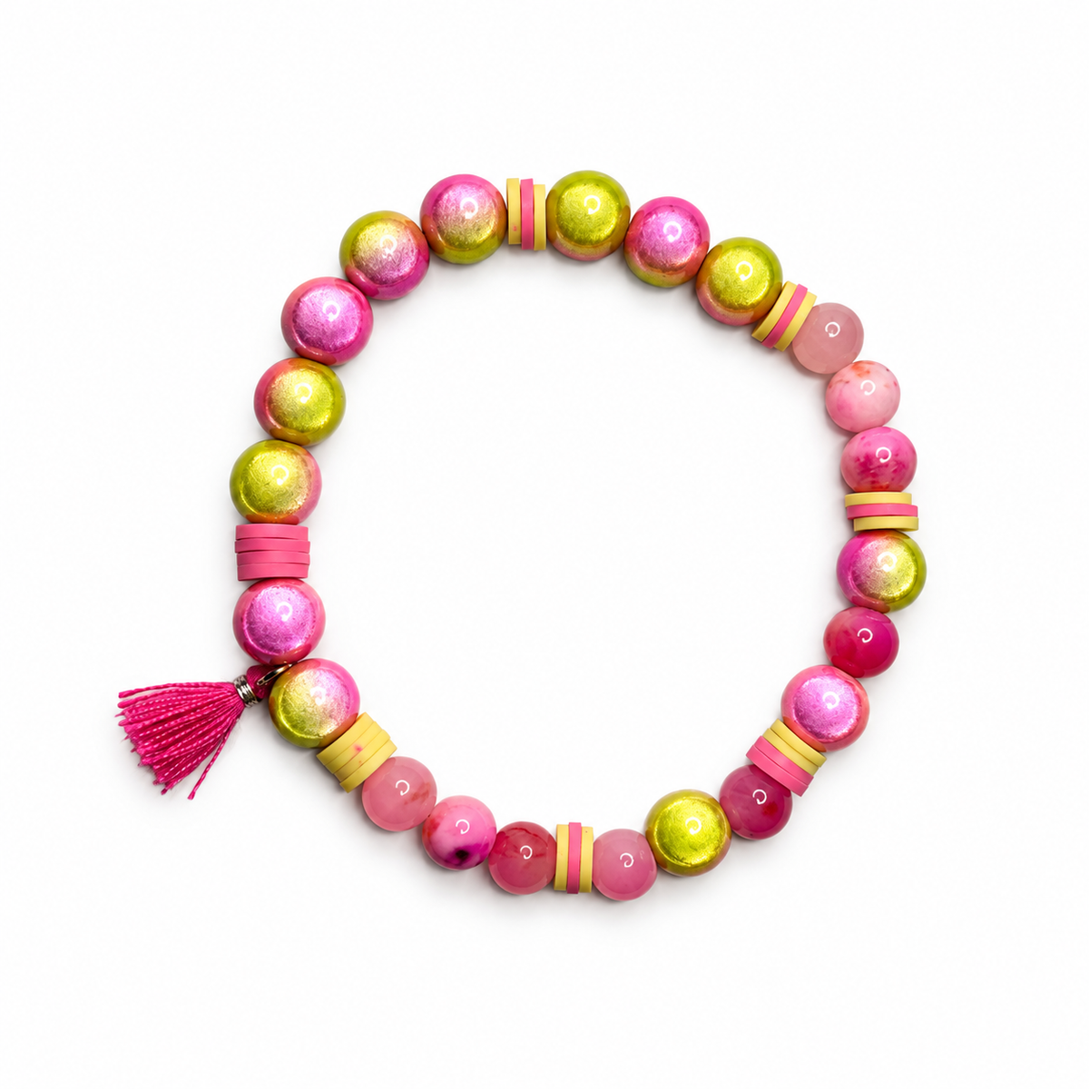 Pearl Sisters Armband
