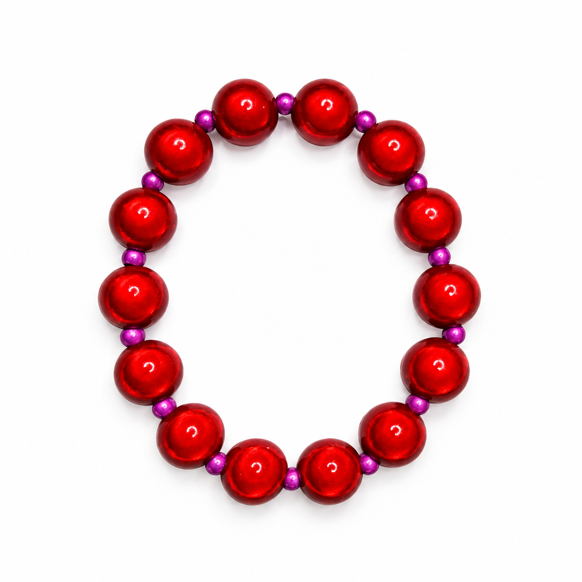 Pearl Sisters Armband