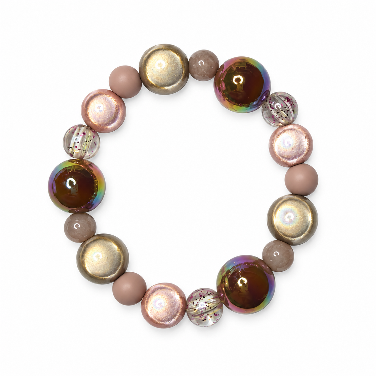 Pearl Sisters Armband