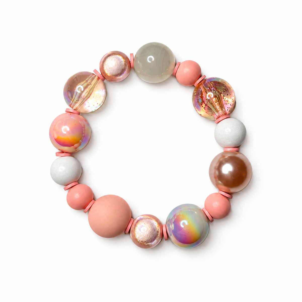 Pearl Sisters Armband