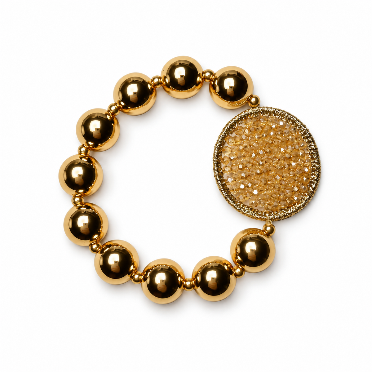 Pearl Sisters Armband