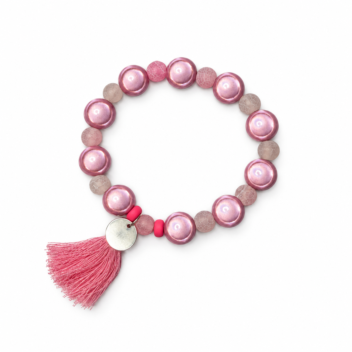 Pearl Sisters Armband