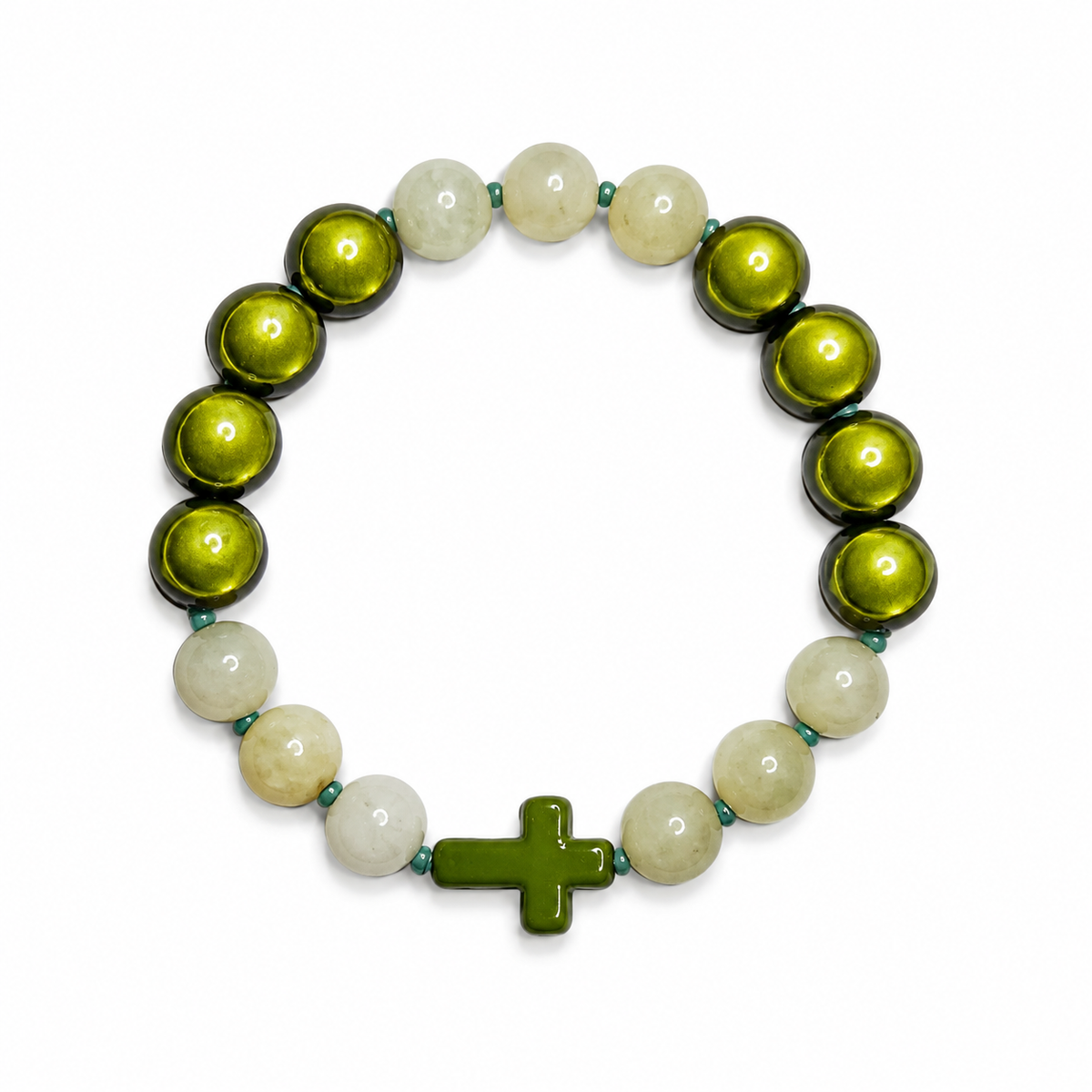 Pearl Sisters Armband