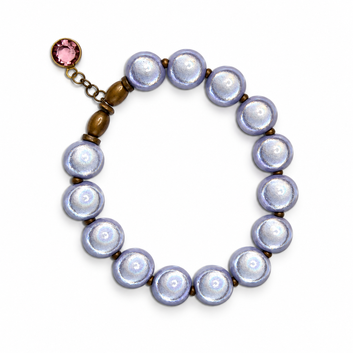 Pearl Sisters Armband