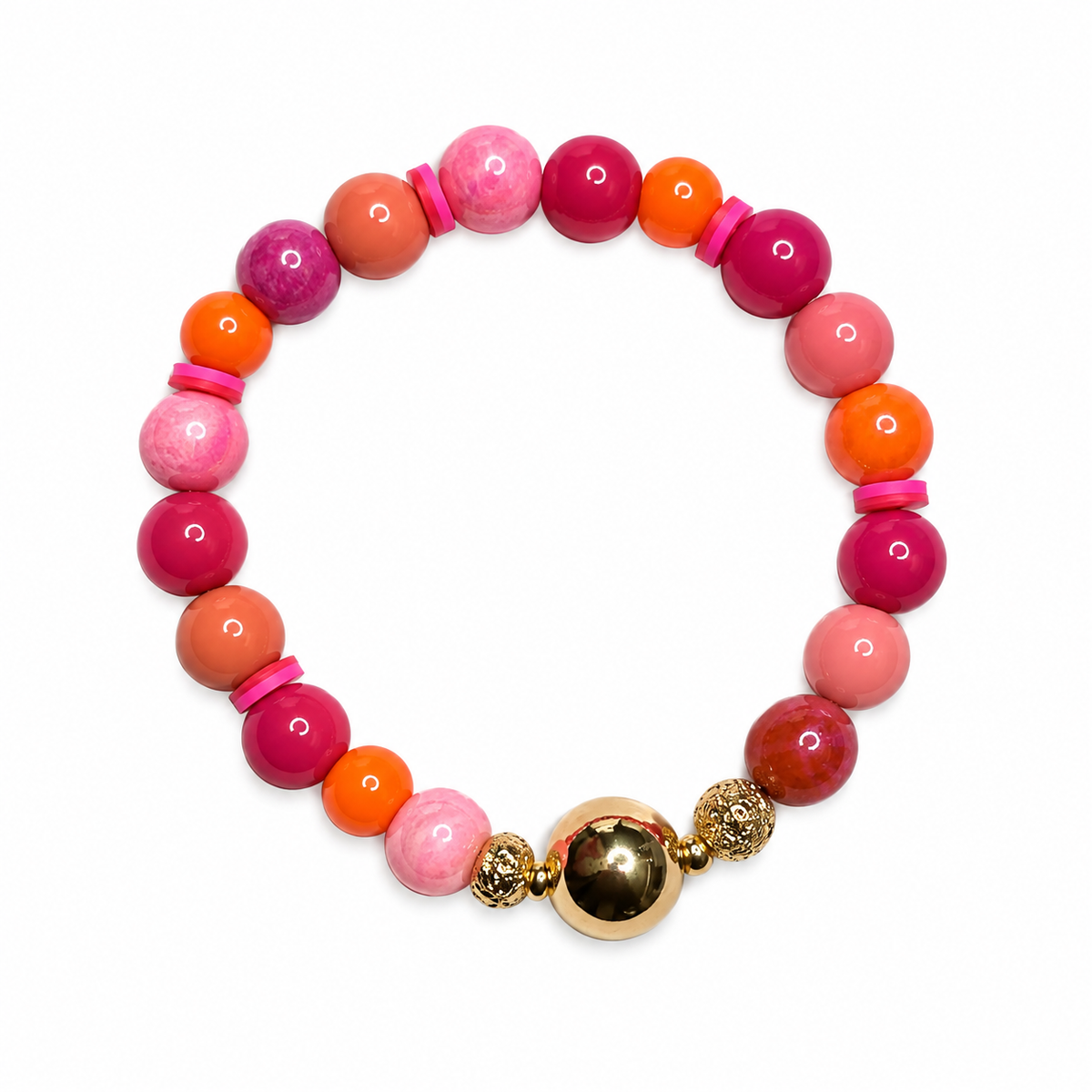 Pearl Sisters Armband