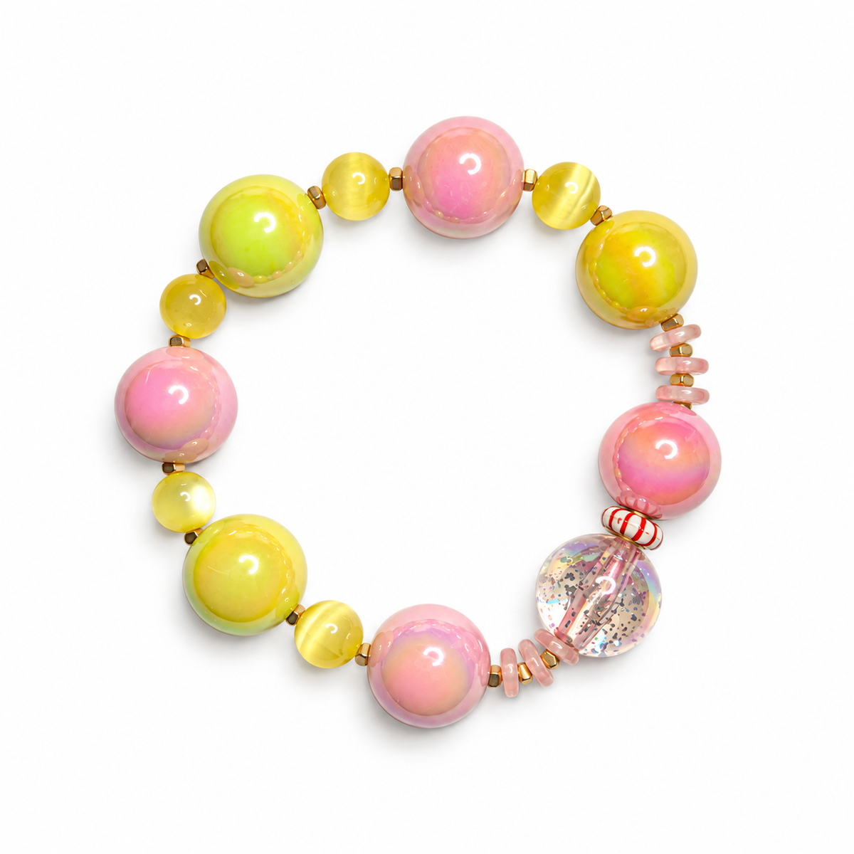 Pearl Sisters Armband