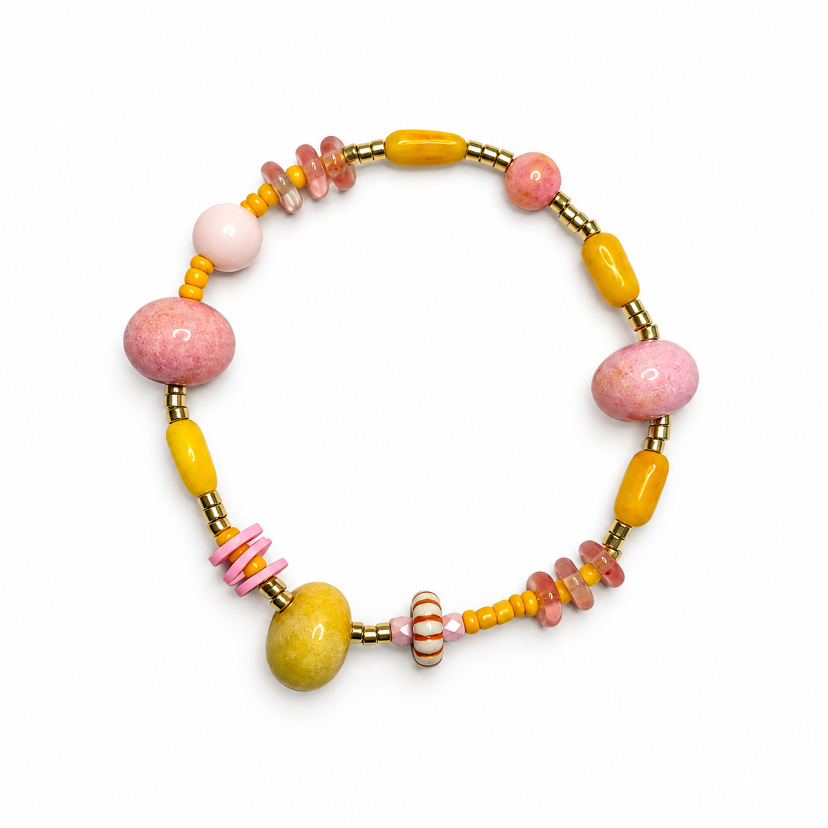 Pearl Sisters Armband