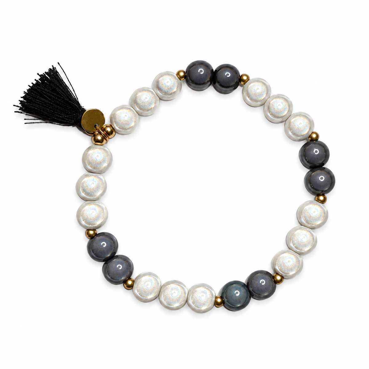 Pearl Sisters Armband