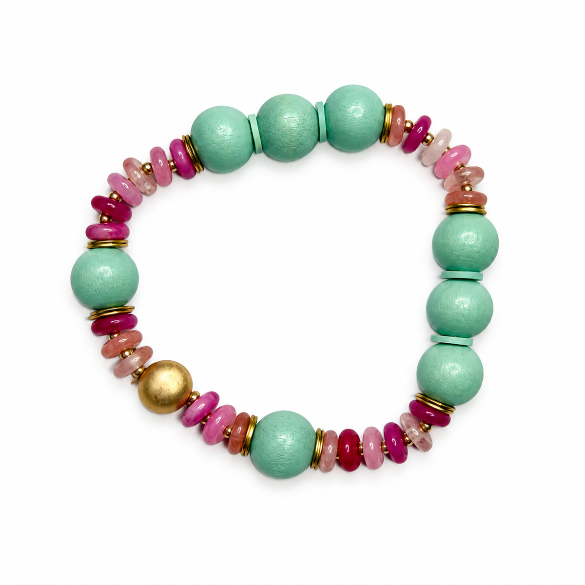 Pearl Sisters Armband