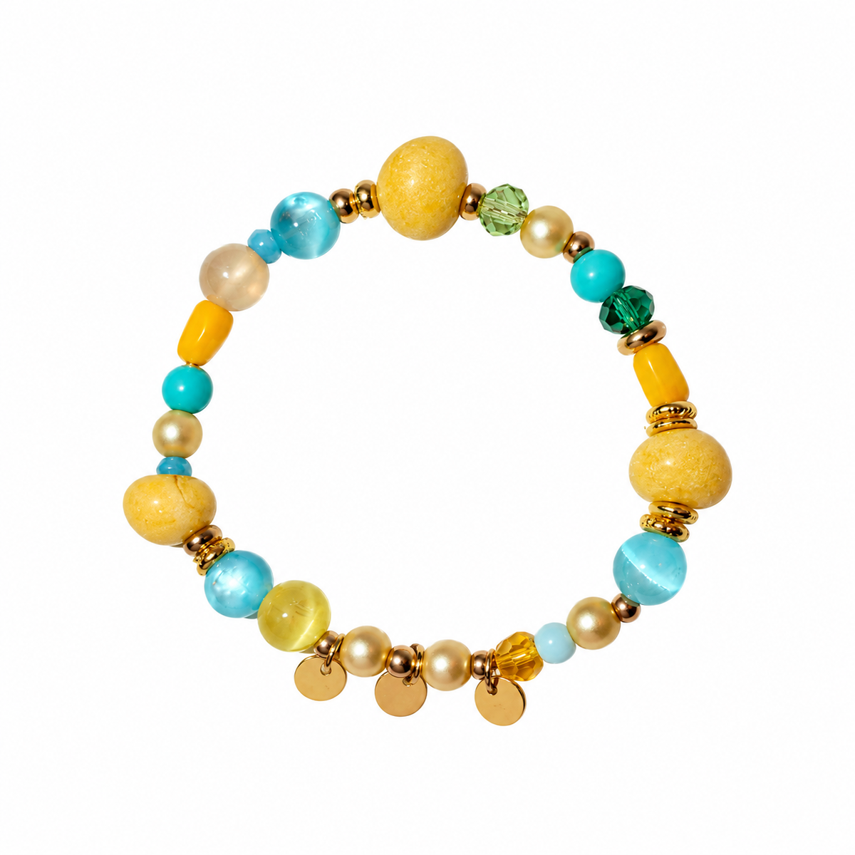 Pearl Sisters Armband