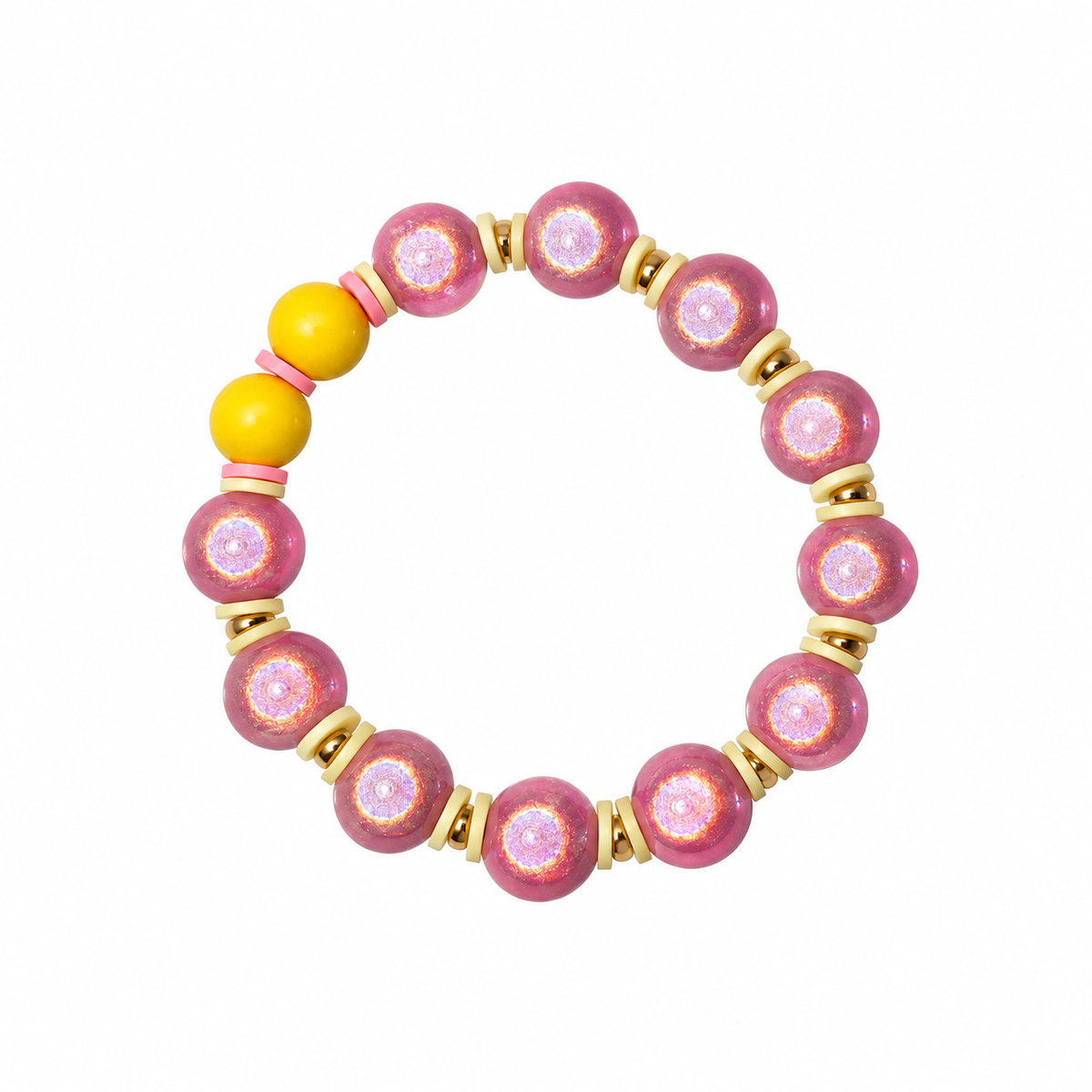 Pearl Sisters Armband