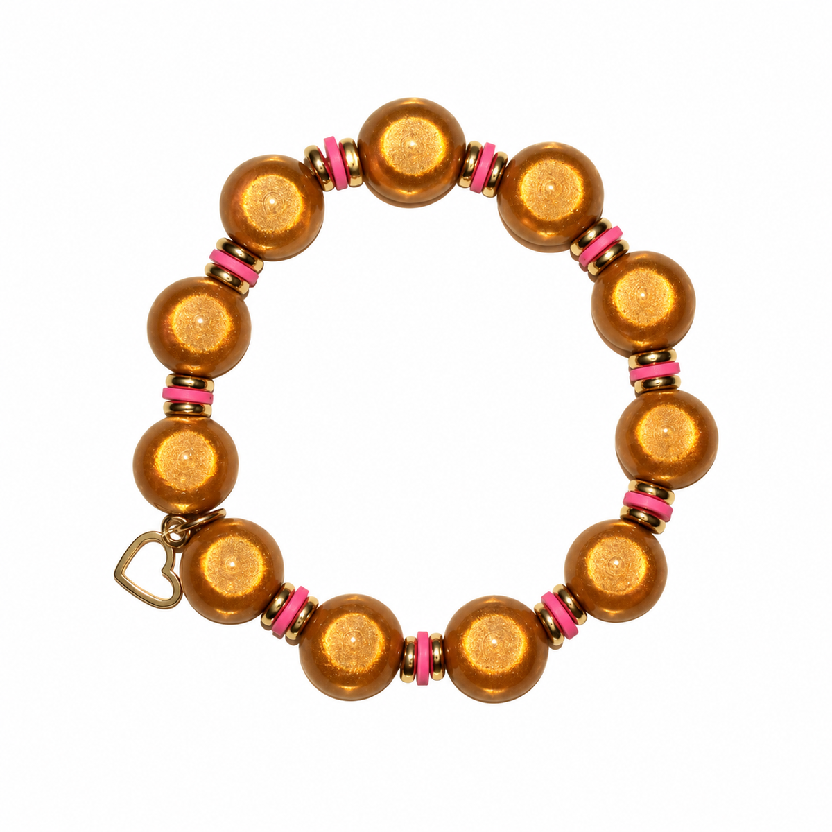 Pearl Sisters Armband