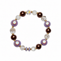 Pearl Sisters Armband