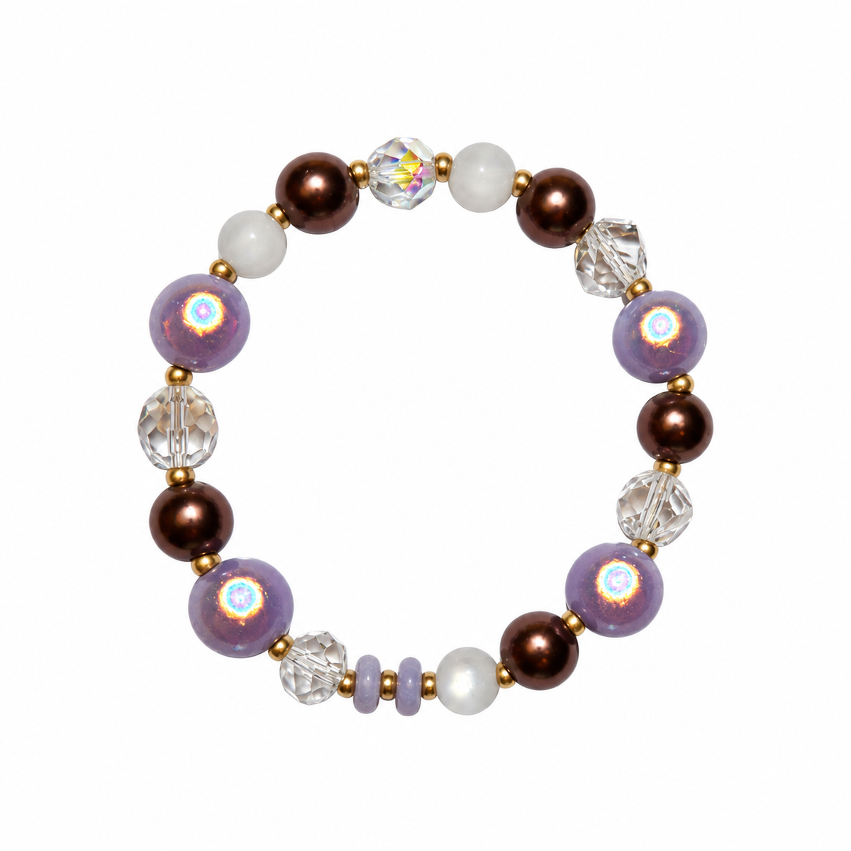 Pearl Sisters Armband