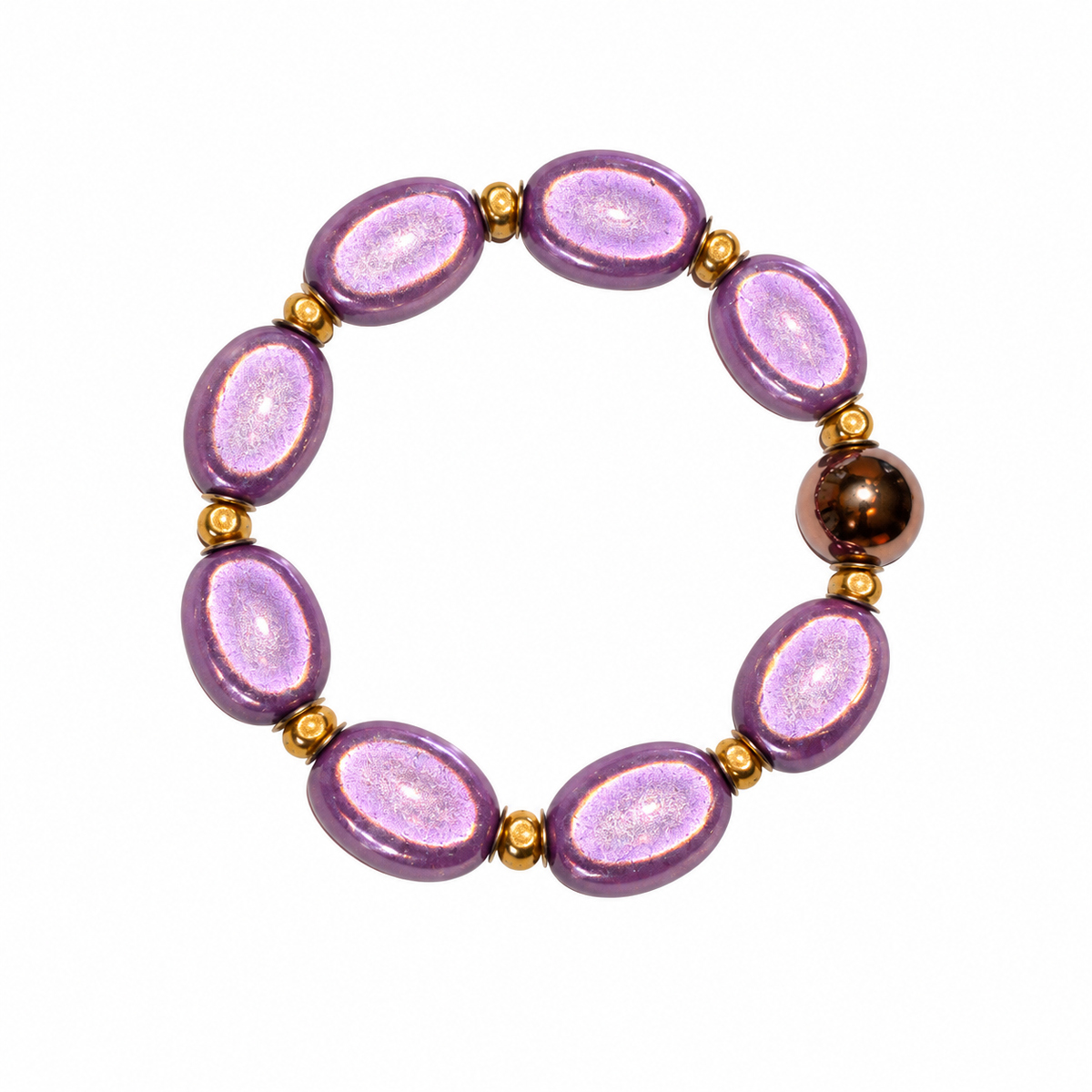 Pearl Sisters Armband