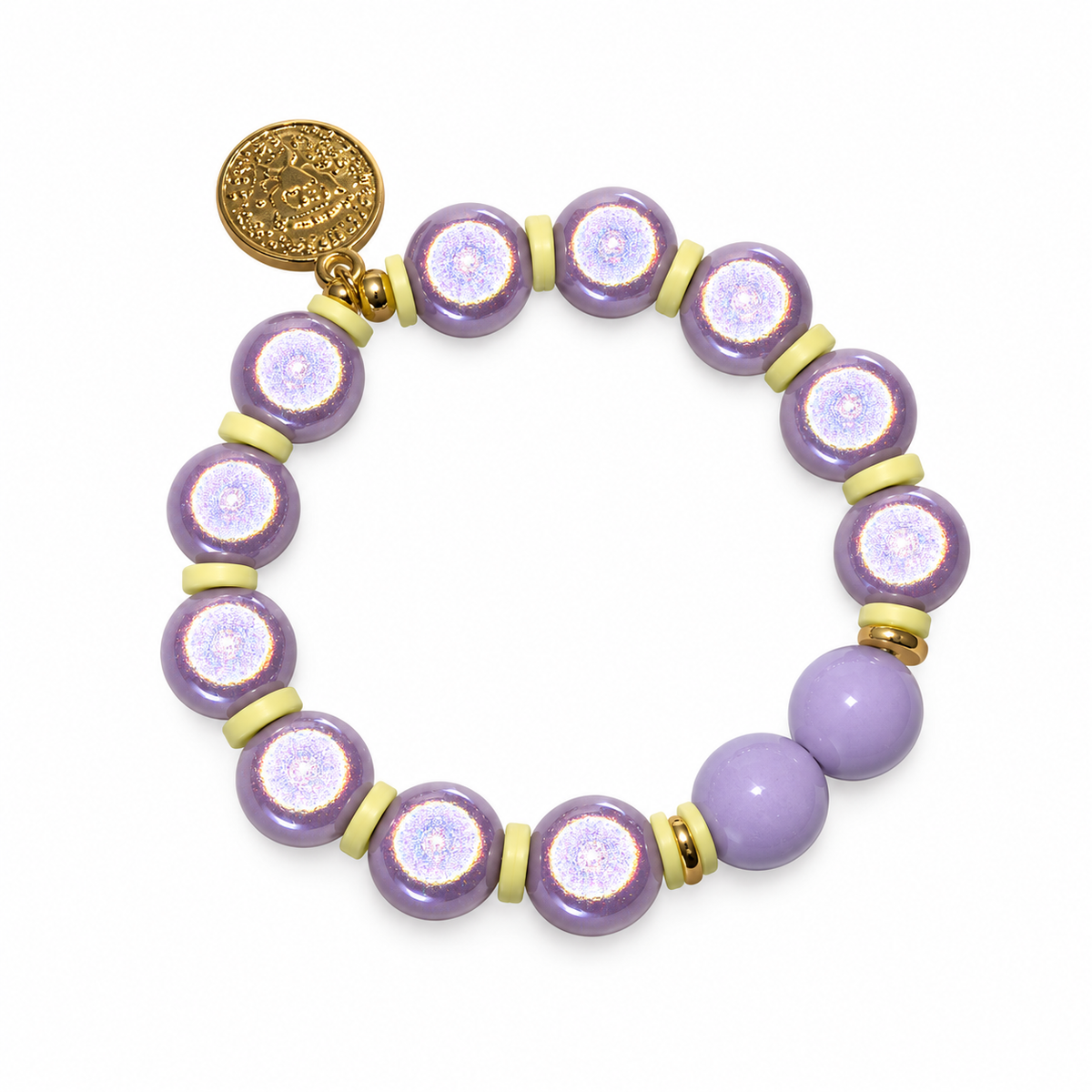 Pearl Sisters Armband