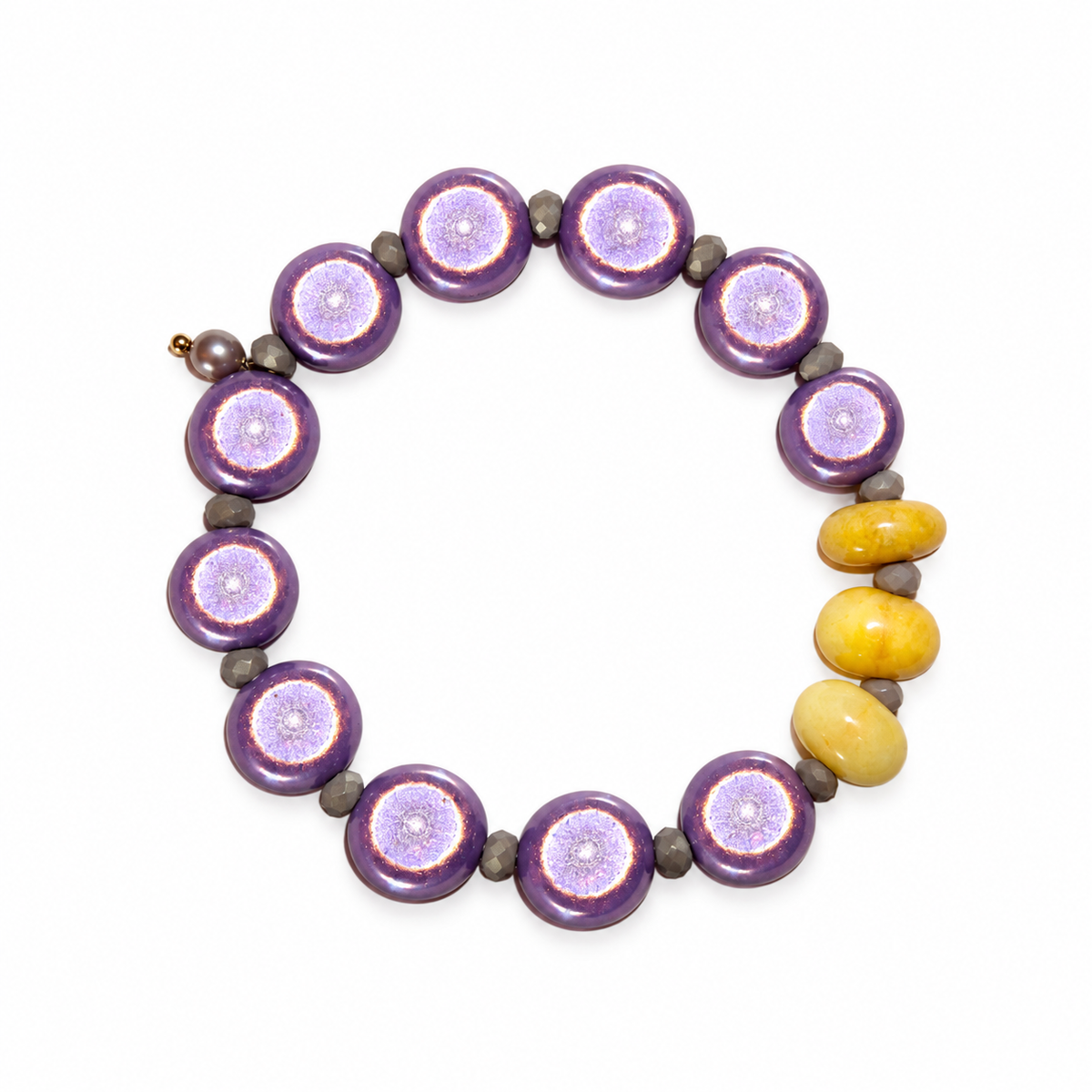 Pearl Sisters Armband