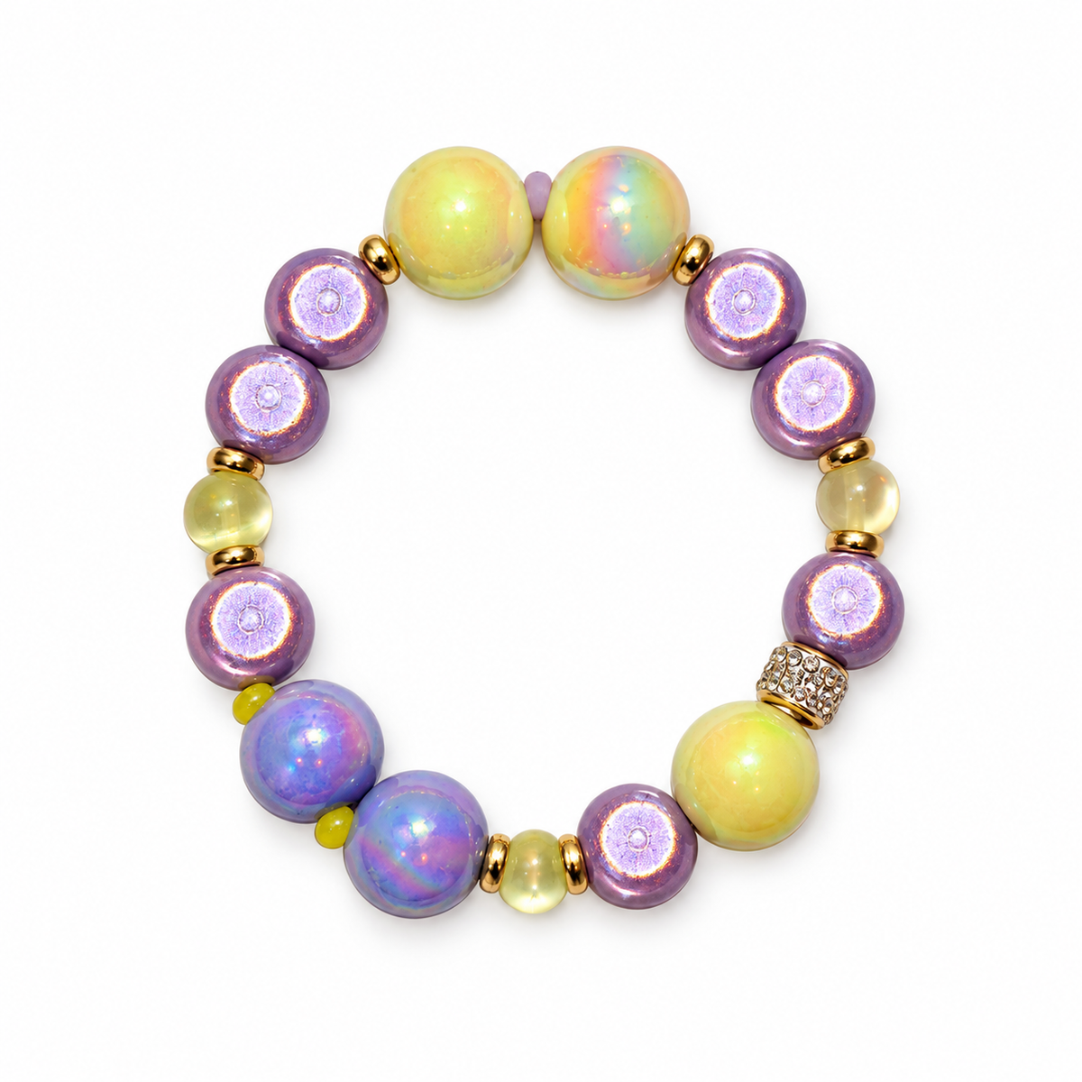 Pearl Sisters Armband