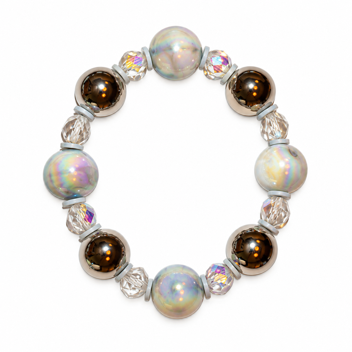 Pearl Sisters Armband
