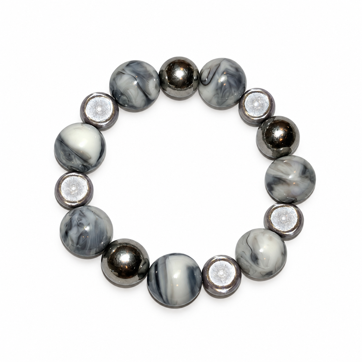 Pearl Sisters Armband