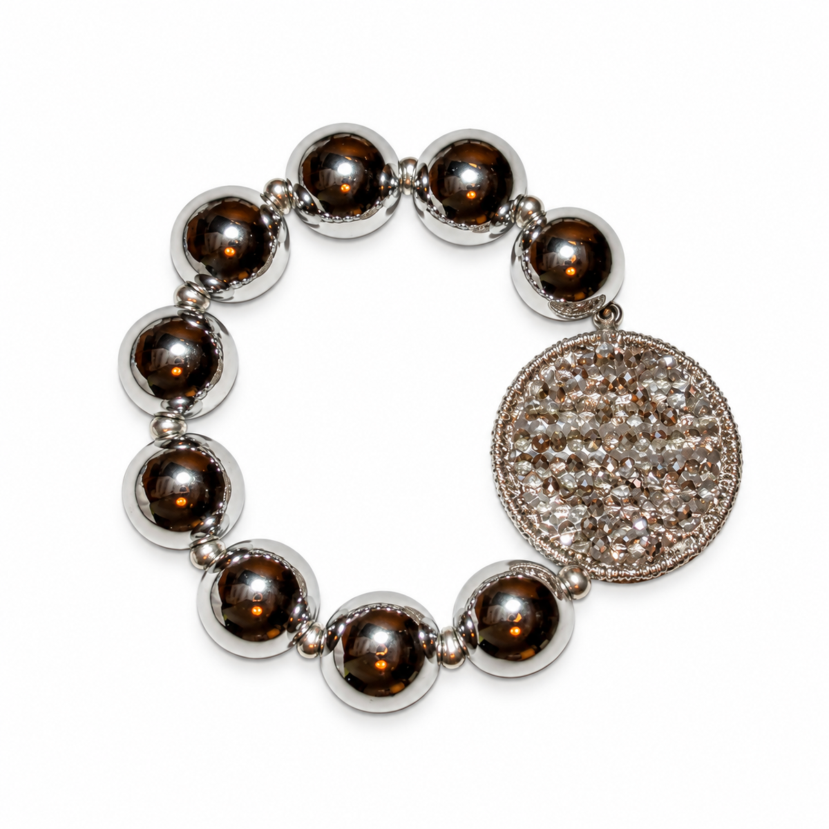 Pearl Sisters Armband