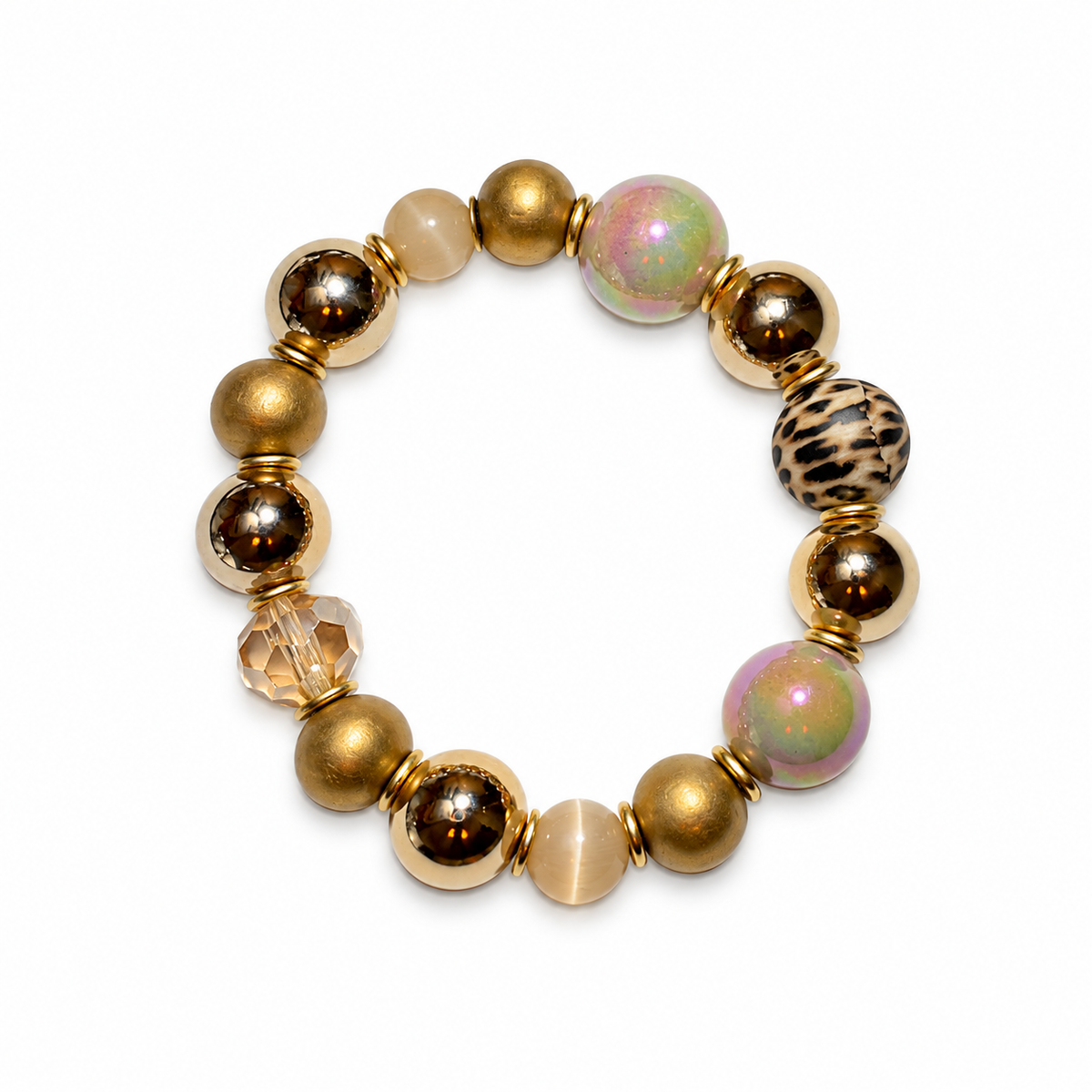 Pearl Sisters Armband
