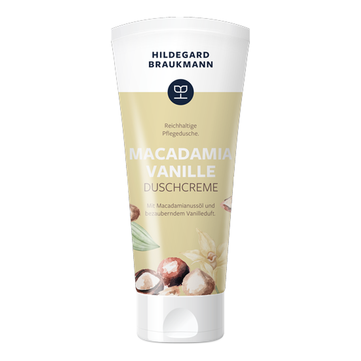 Macadamia Vanille Duschcreme