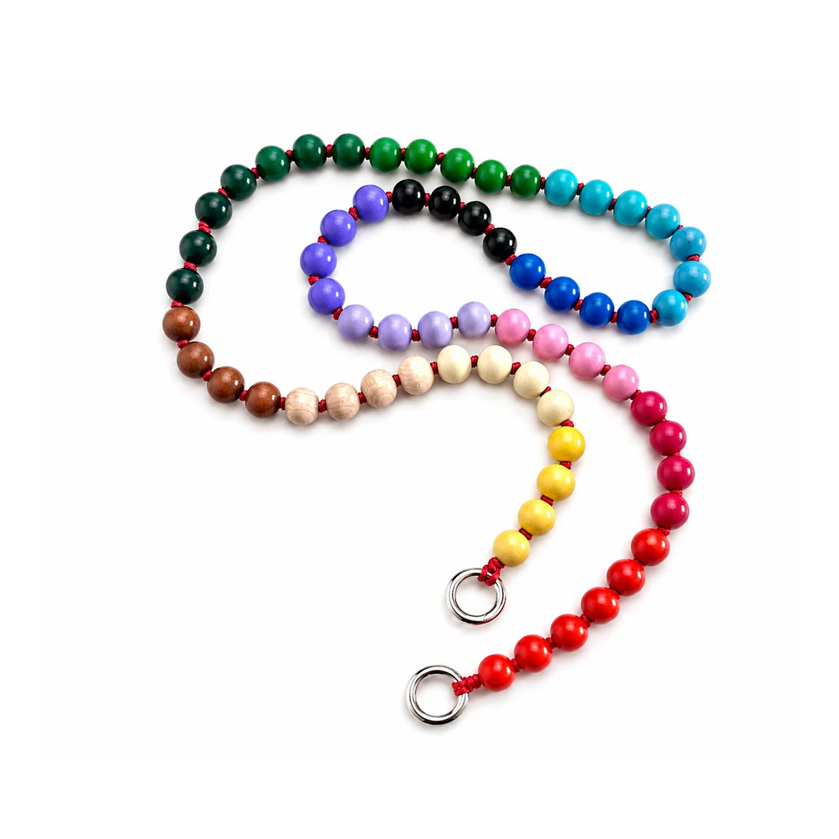 Handykette - Regenbogen