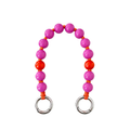 Schlüsselanhänger - Pink/Orange